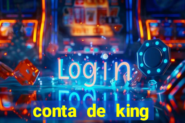 conta de king legacy gratis